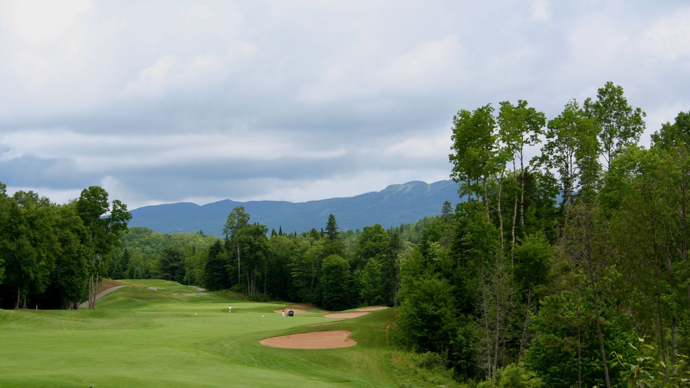 Vacations in Mont-Tremblant