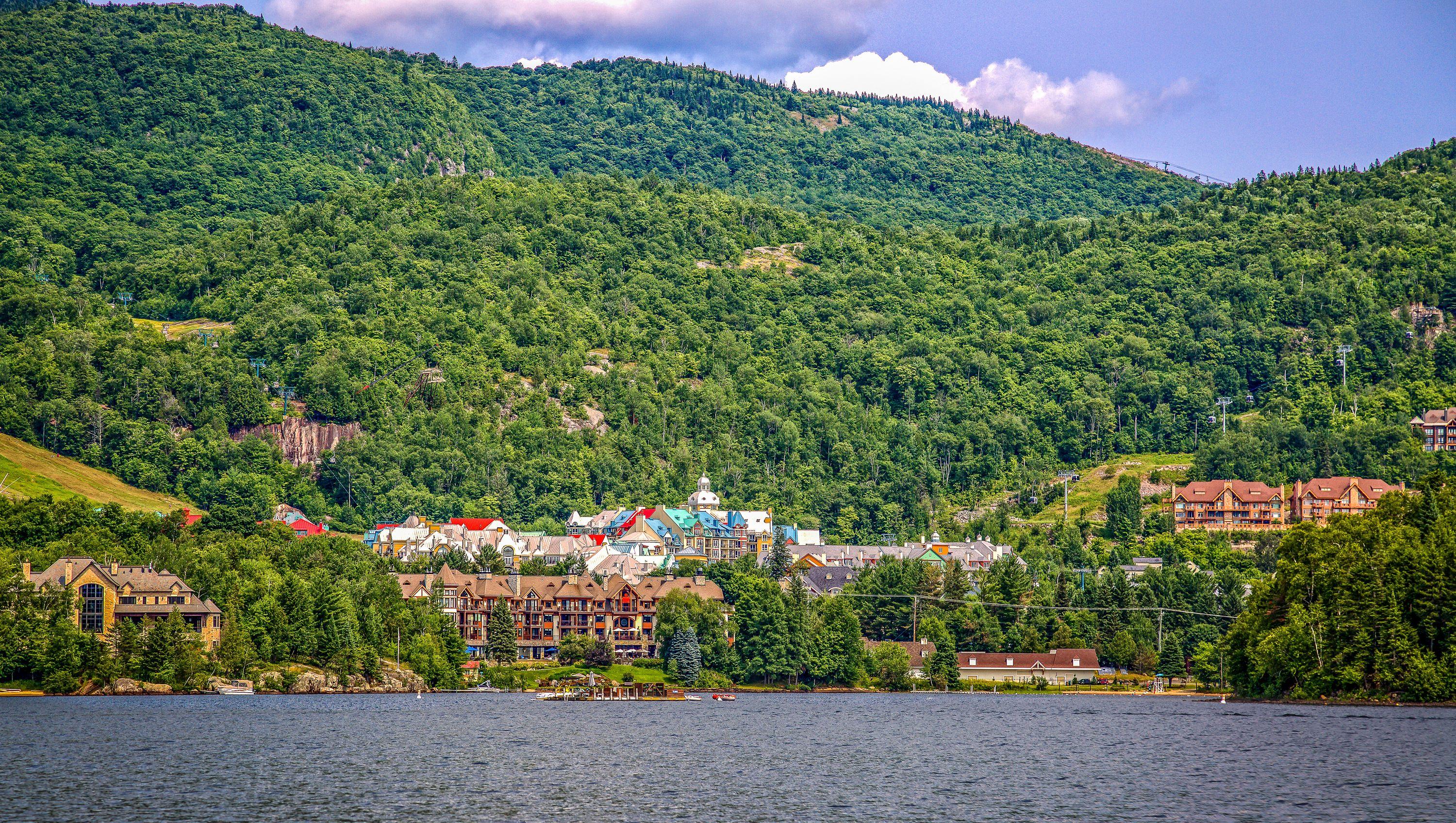 Mont Tremblant Travel Guide Mont Tremblant Tourism KAYAK