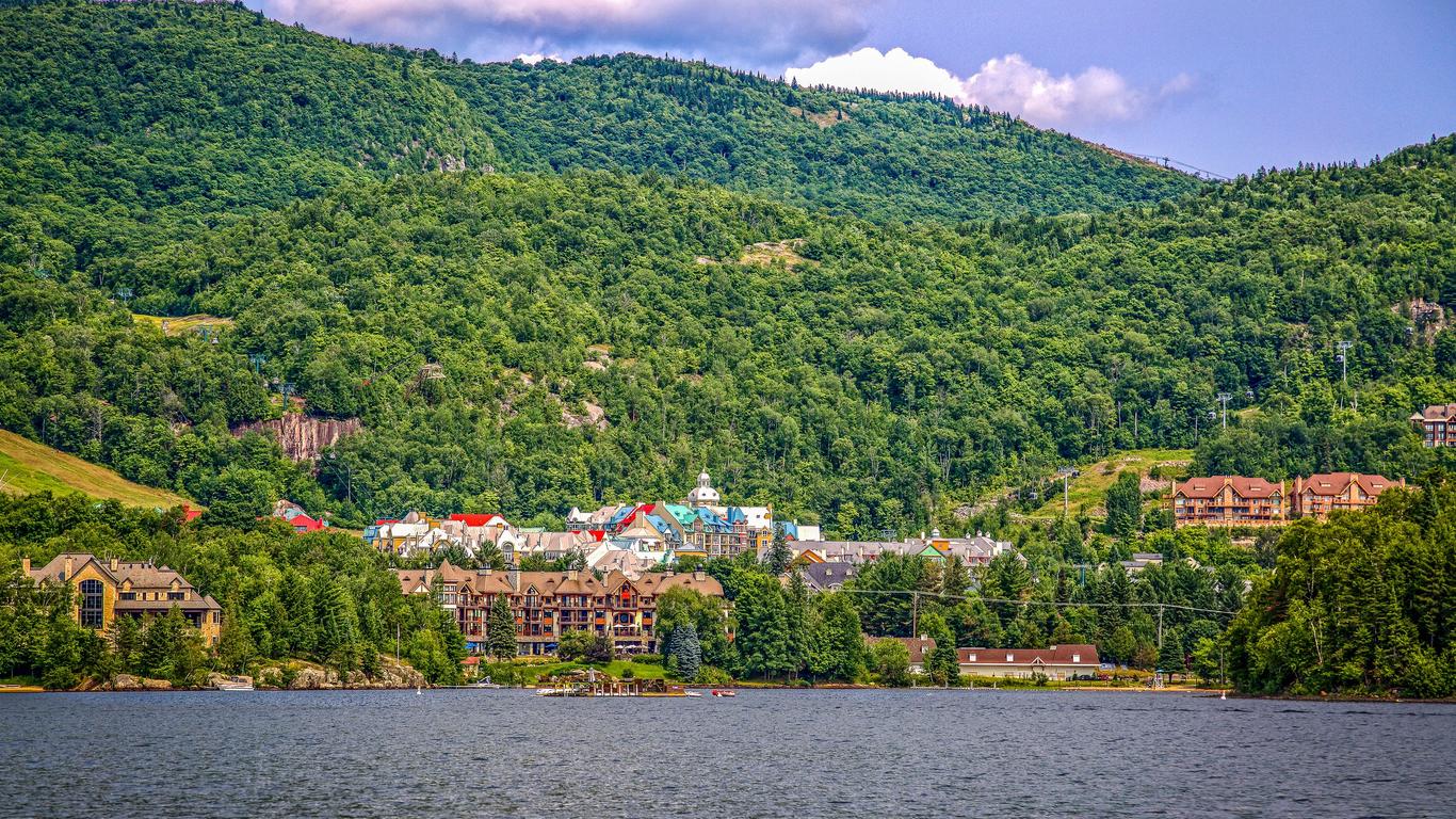 Hotels in Mont-Tremblant