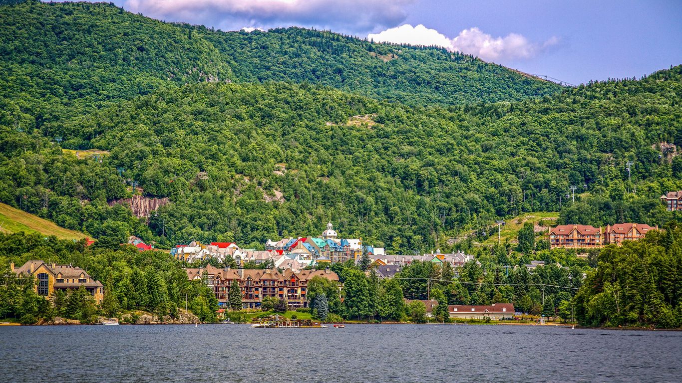 Vacations in Laurentides