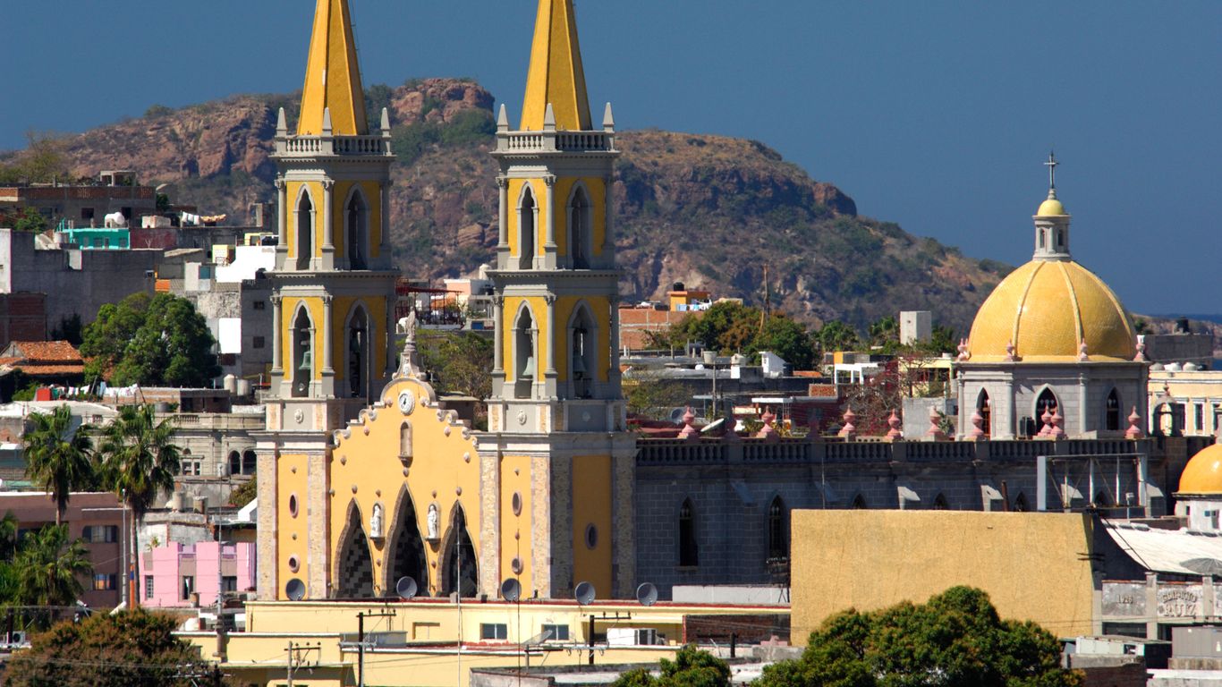 Mazatlan Historic Centre