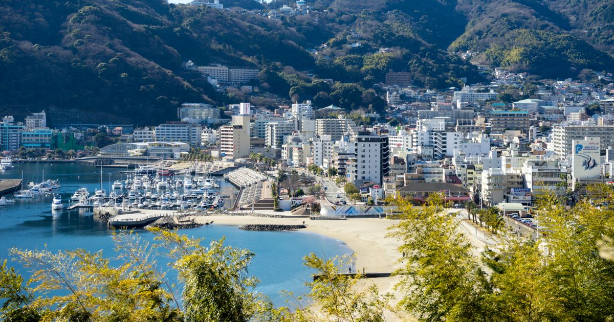 Car Rental Atami Japan: Explore Scenic Drives & Local Attractions
