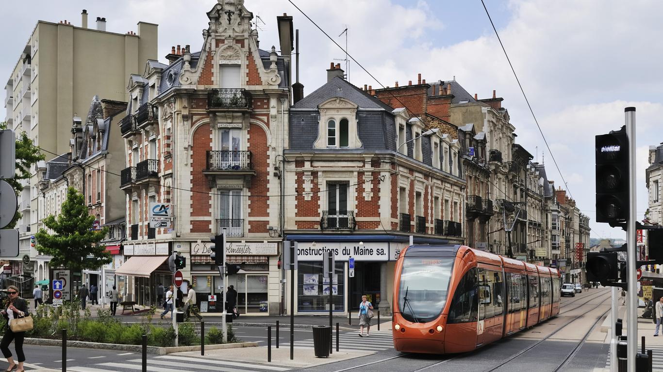 Hotels in Le Mans