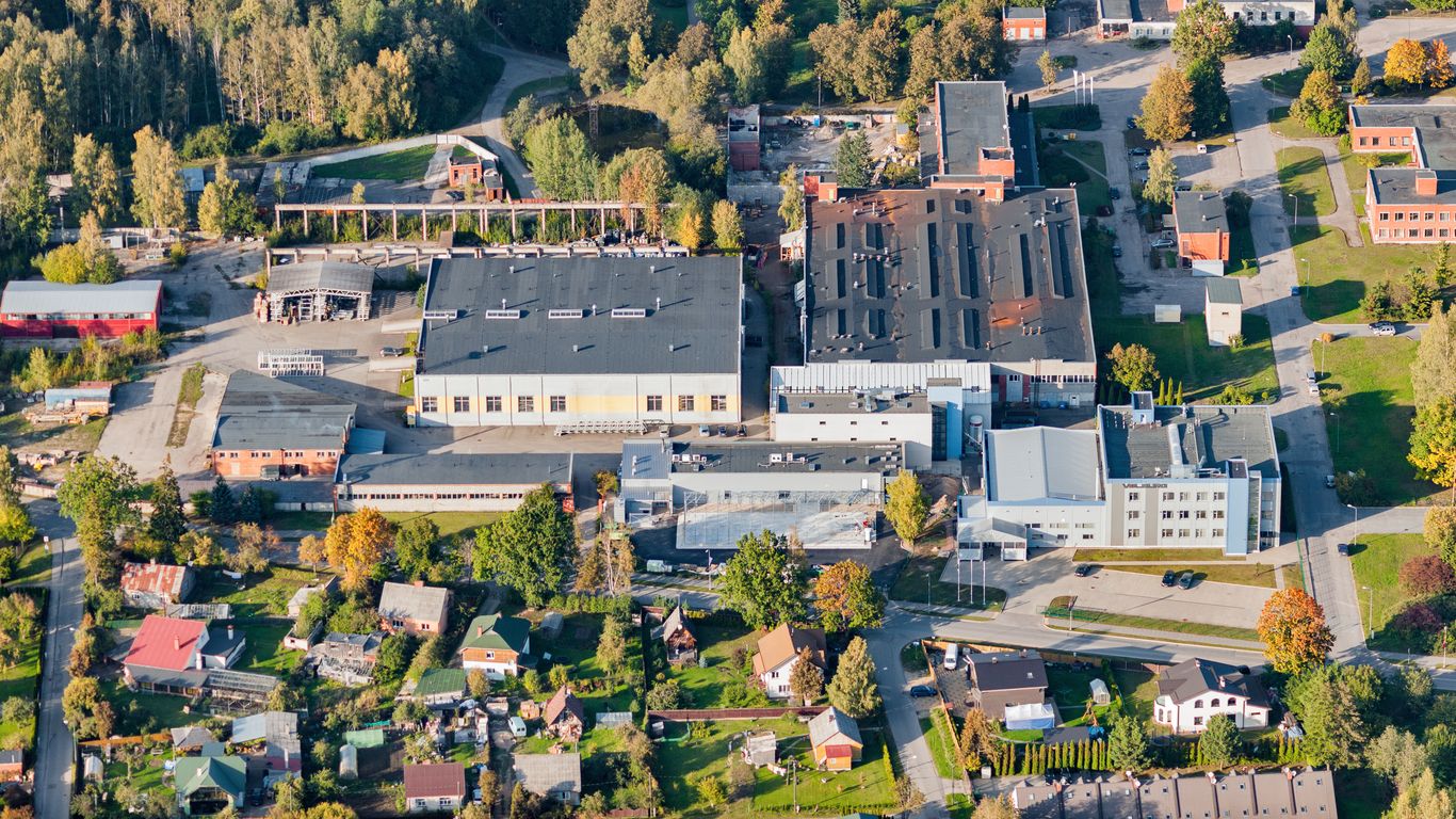 Hotels in Salaspils