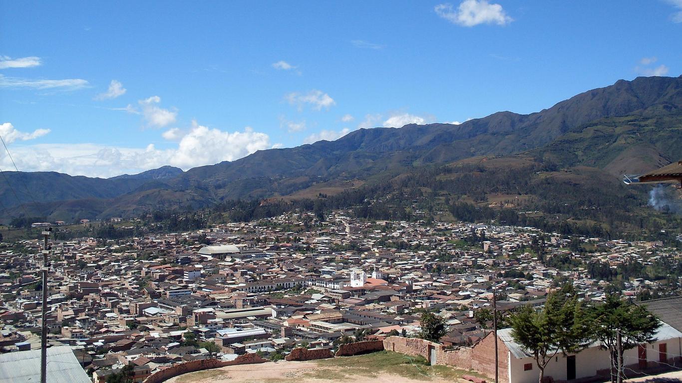Hotels in Chachapoyas