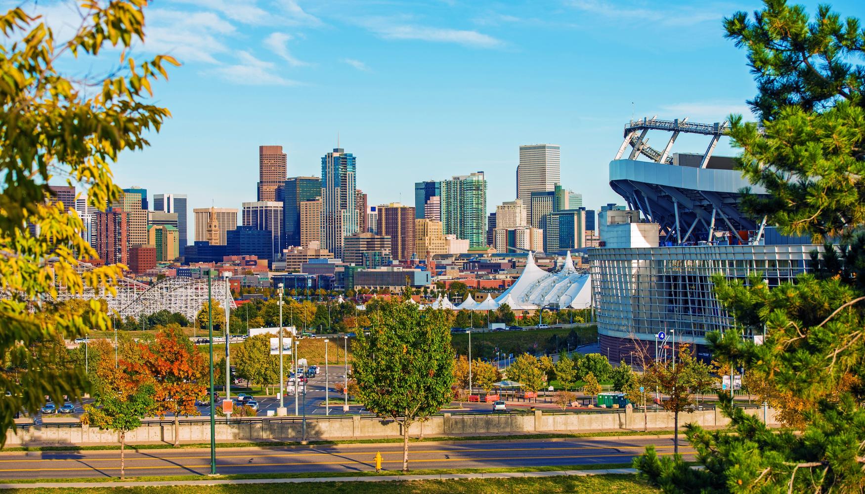 denver travel packages