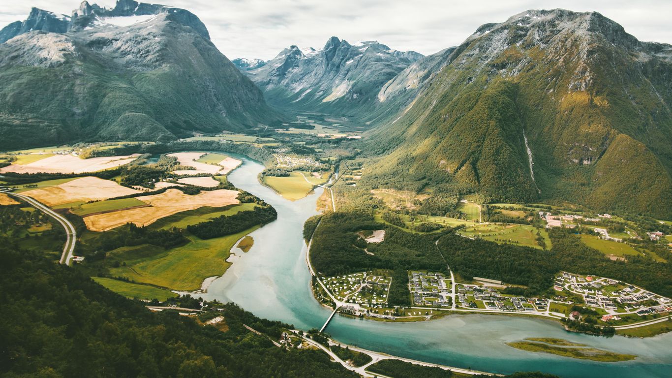 Hotellit Åndalsnes