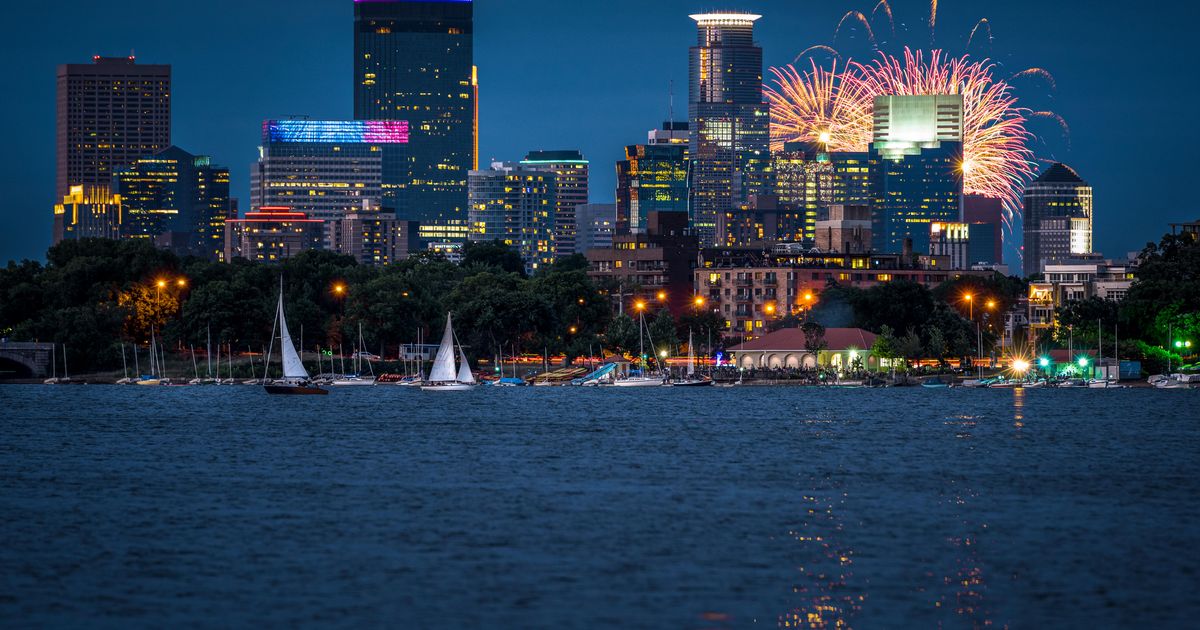 Find Cheap Flights To Minneapolis