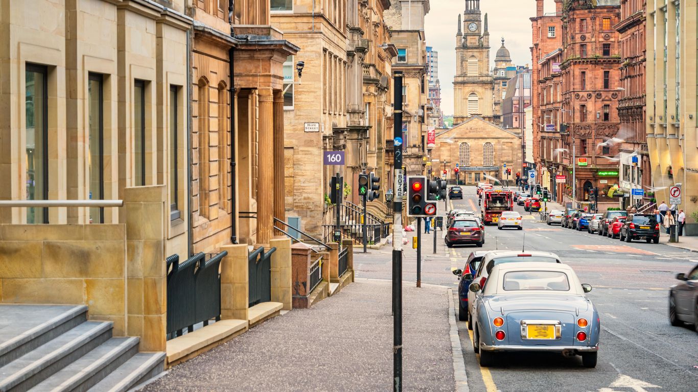 Holidays in Glasgow