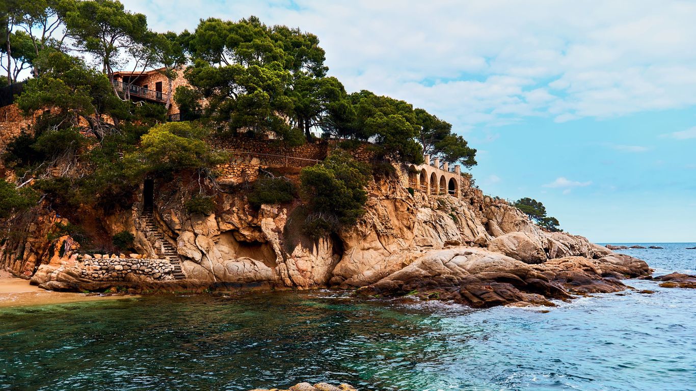 Vacances à Platja d'Aro