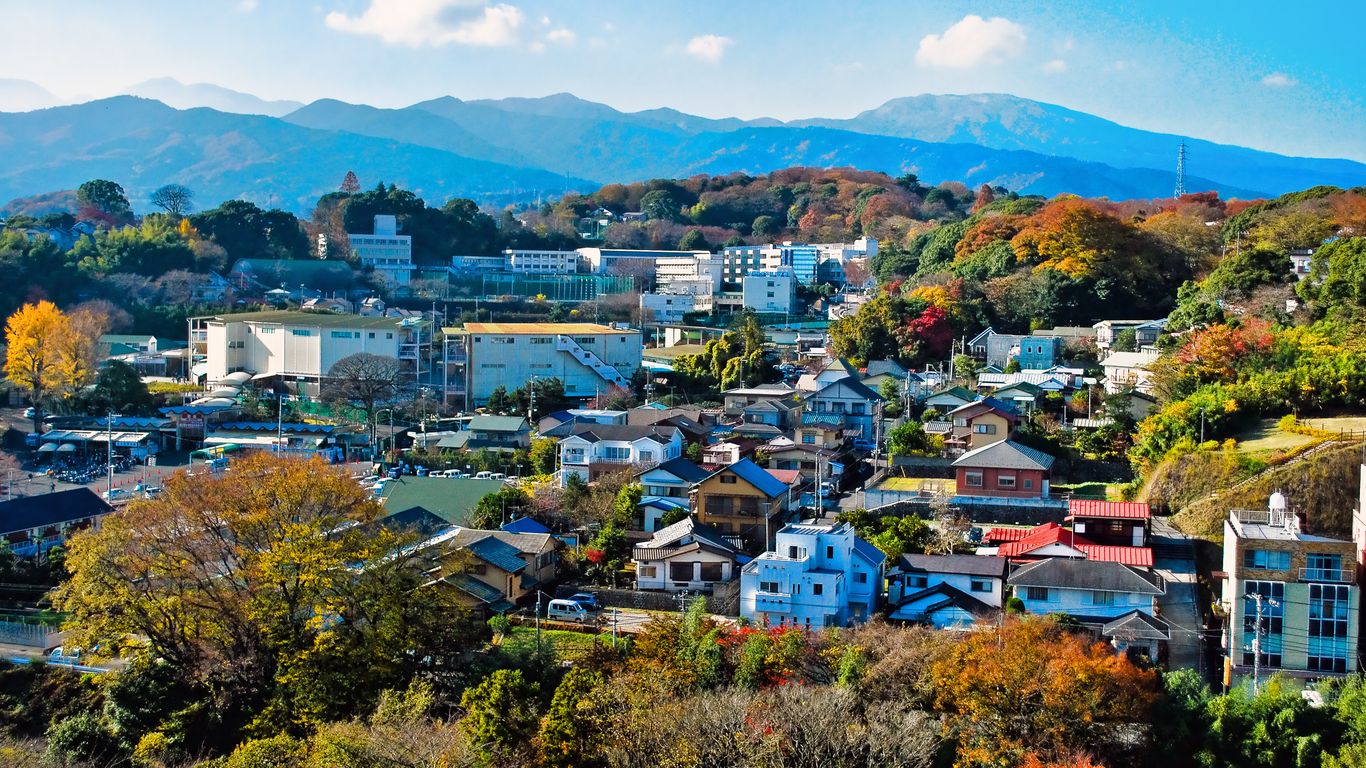 Hôtels à Odawara