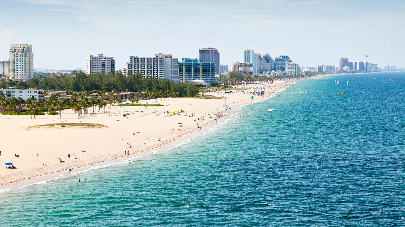 Vacations in Fort Lauderdale