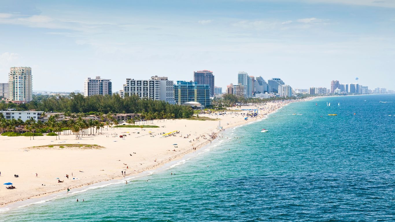 Fort Lauderdale Fort Lauderdale