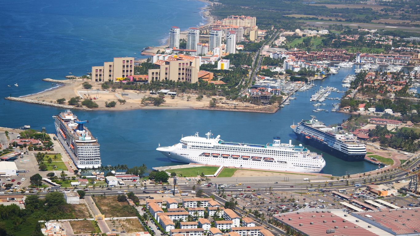 Puerto Vallarta Puerto Vallarta