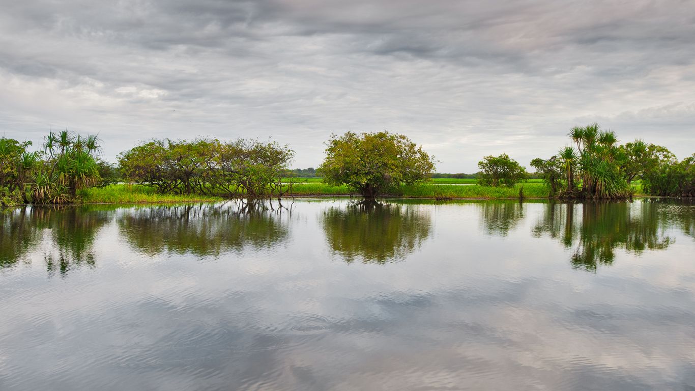 Vacations in Kakadu National Park
