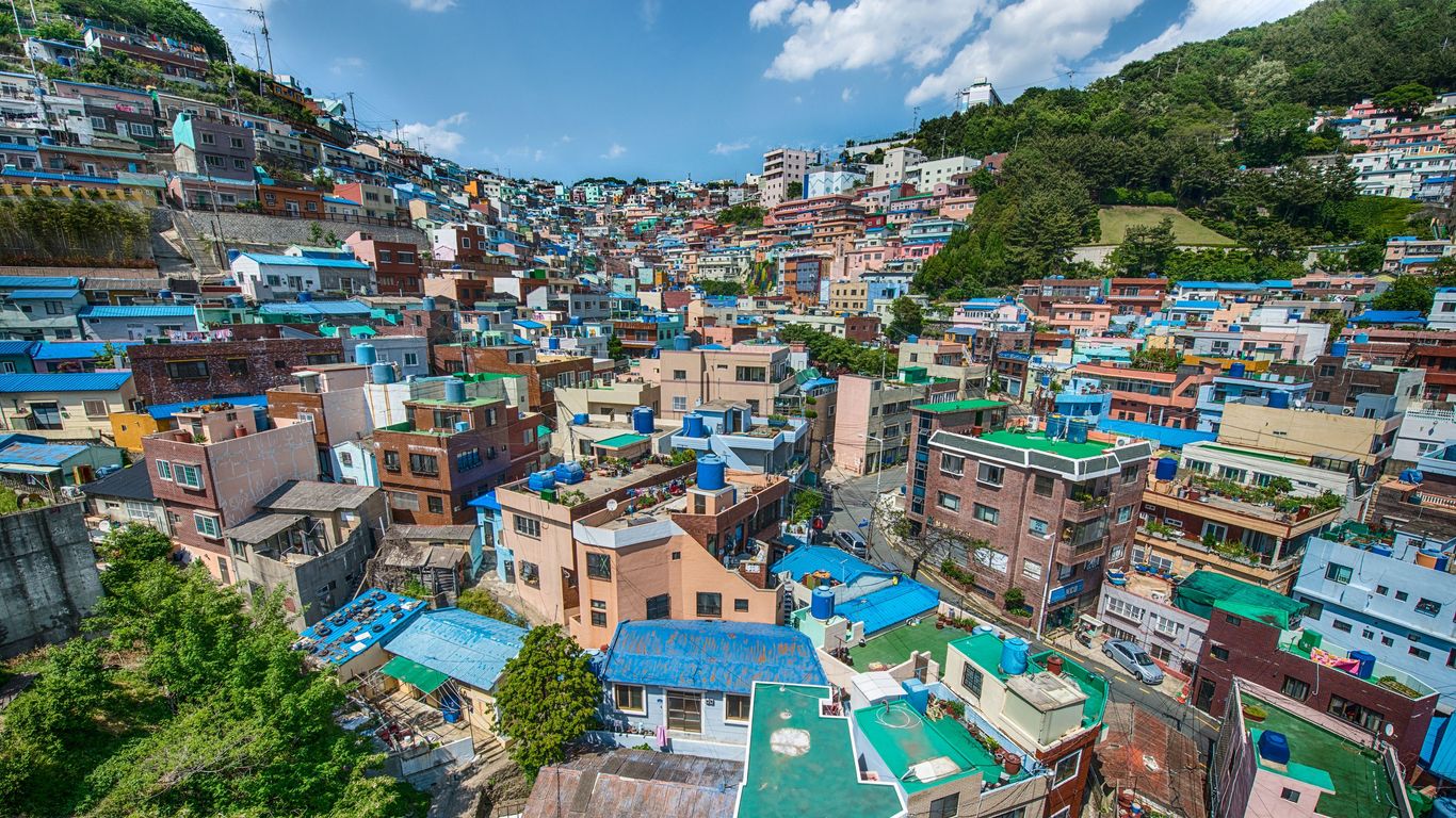 Gamcheon-dong Gamcheon-dong