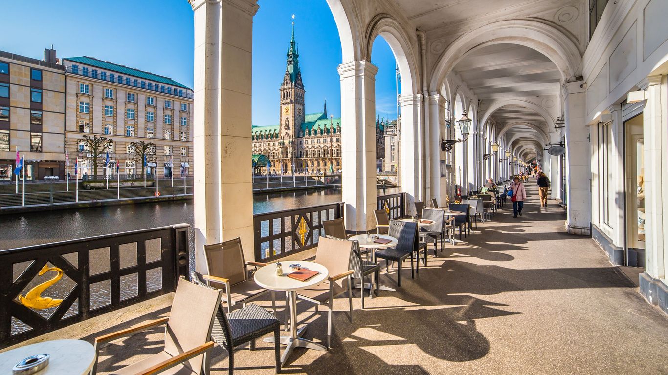 Hoteles en Neustadt