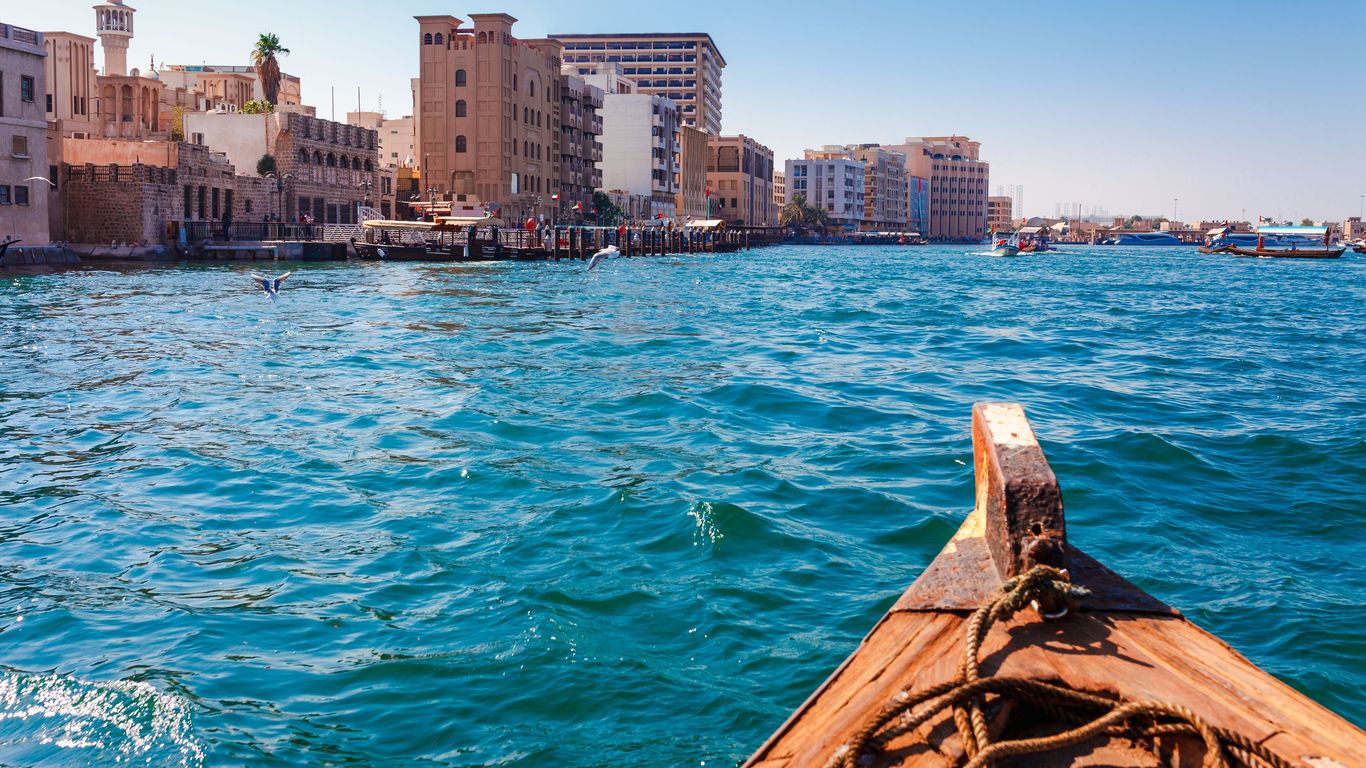 Hoteluri în Bur Dubai