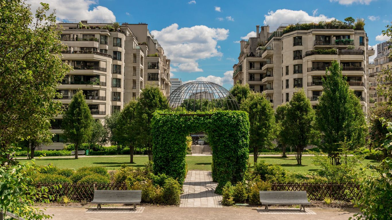 Quartier des Batignolles Quartier des Batignolles