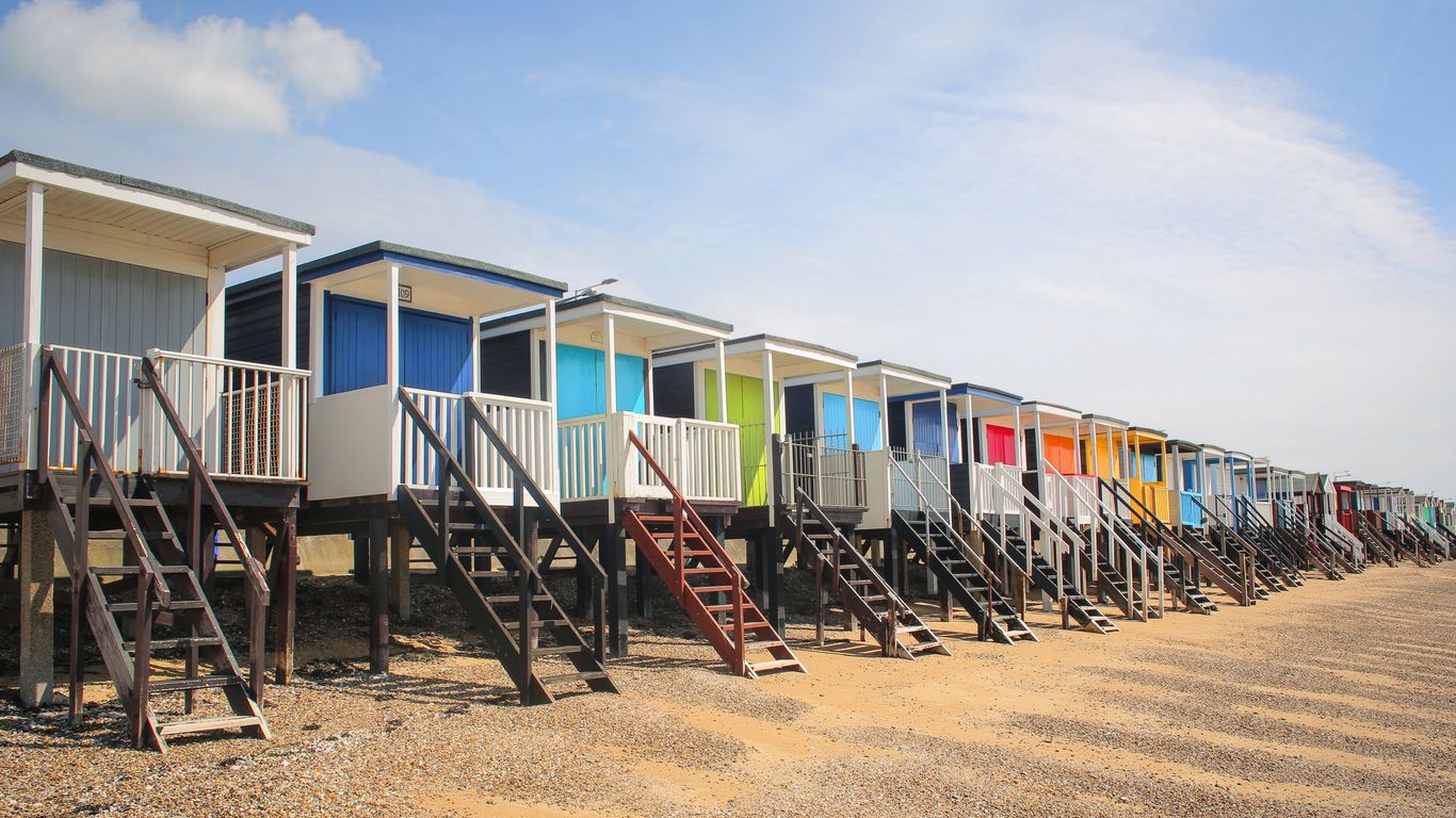 Southend-on-Sea Southend-on-Sea