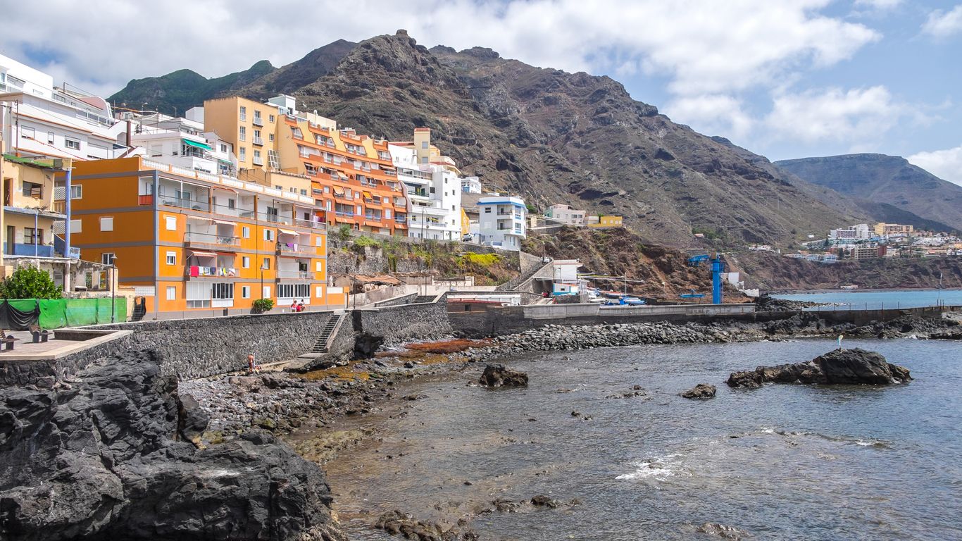 Hotel a Punta del Hidalgo