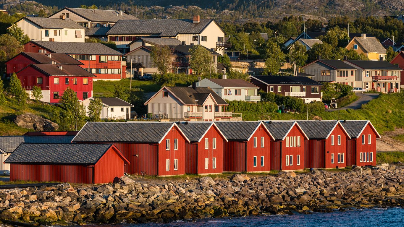 Hoteles en Alta
