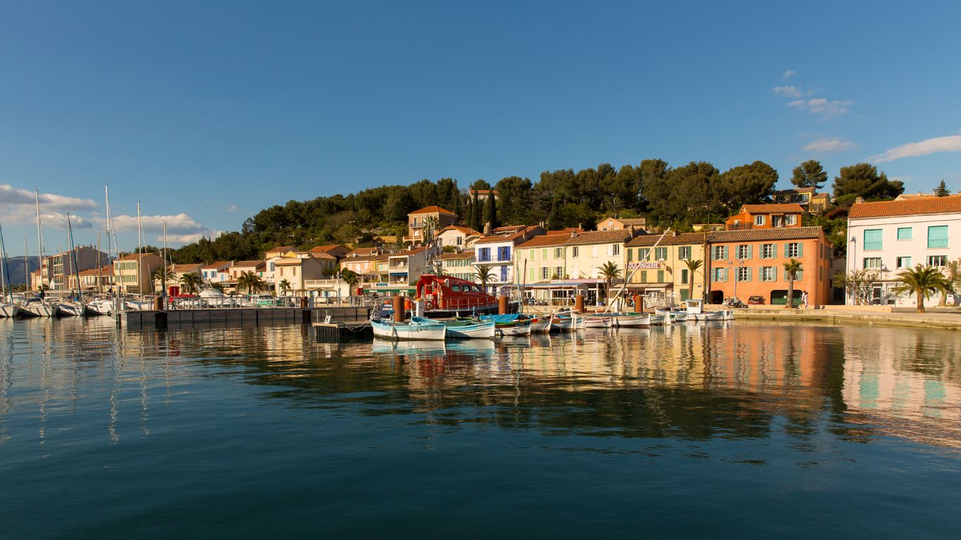 Hotels in Saint-Mandrier-sur-Mer