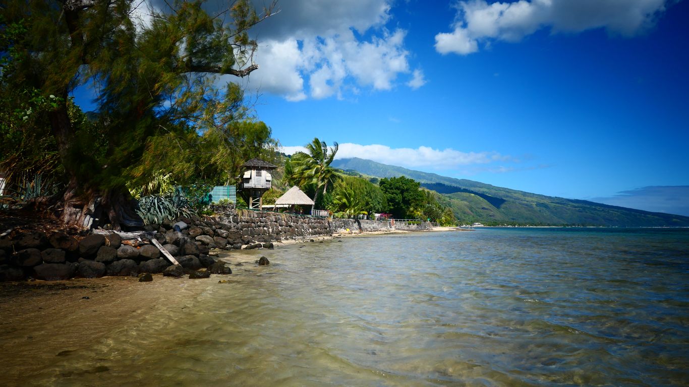 Hotels in Punaauia