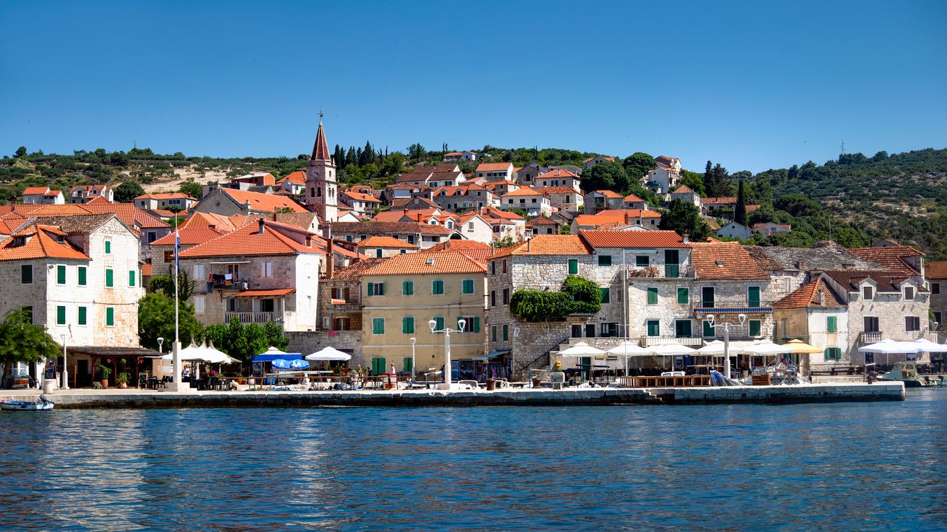 Holidays in Brač