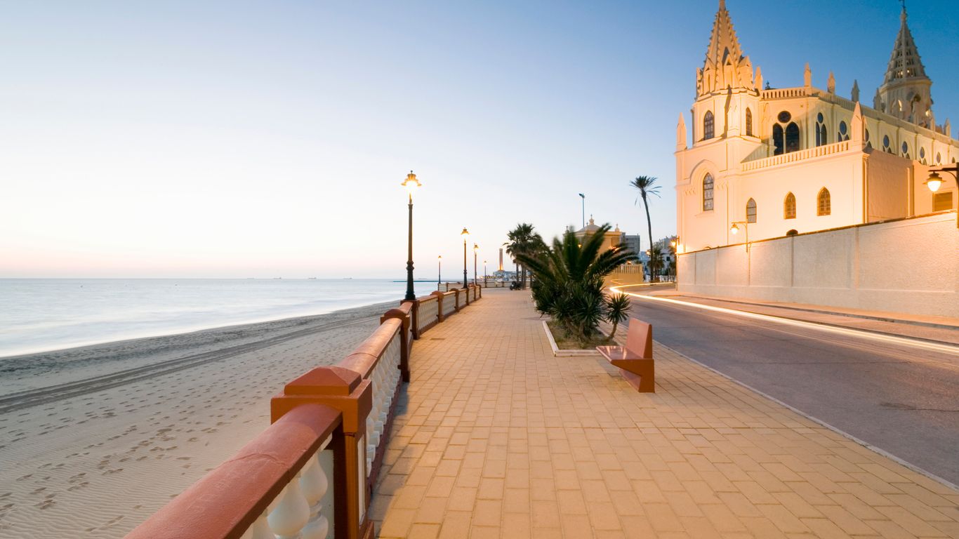 Hotels in Chipiona