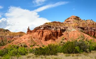 Palo Duro Canyon