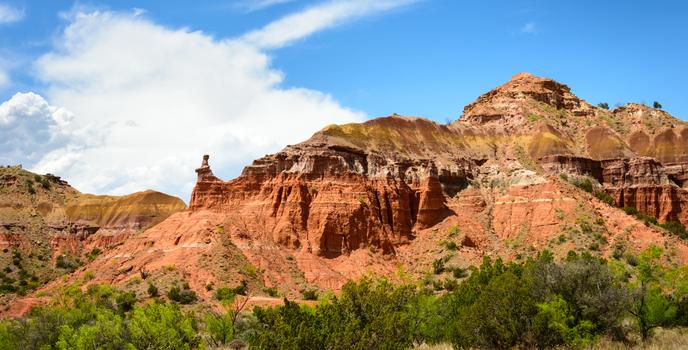 Palo Duro Canyon