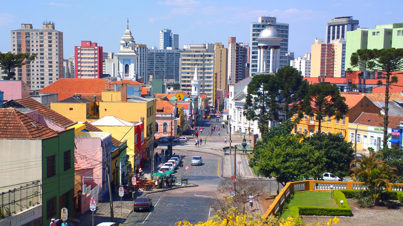 Hotels in Paraná