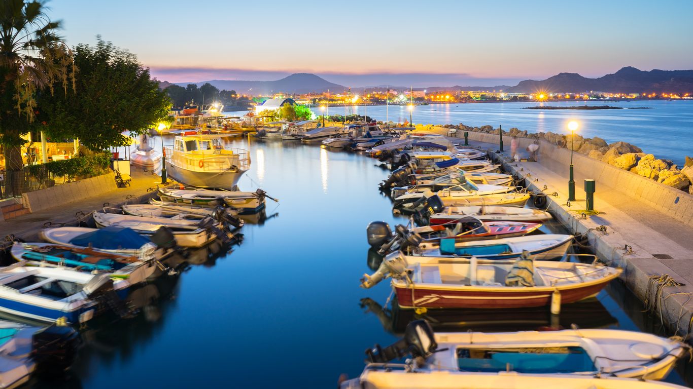 Hotels in Faliraki