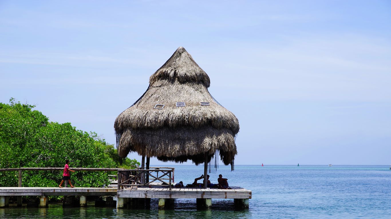 Hotel a Isla Grande del Rosario