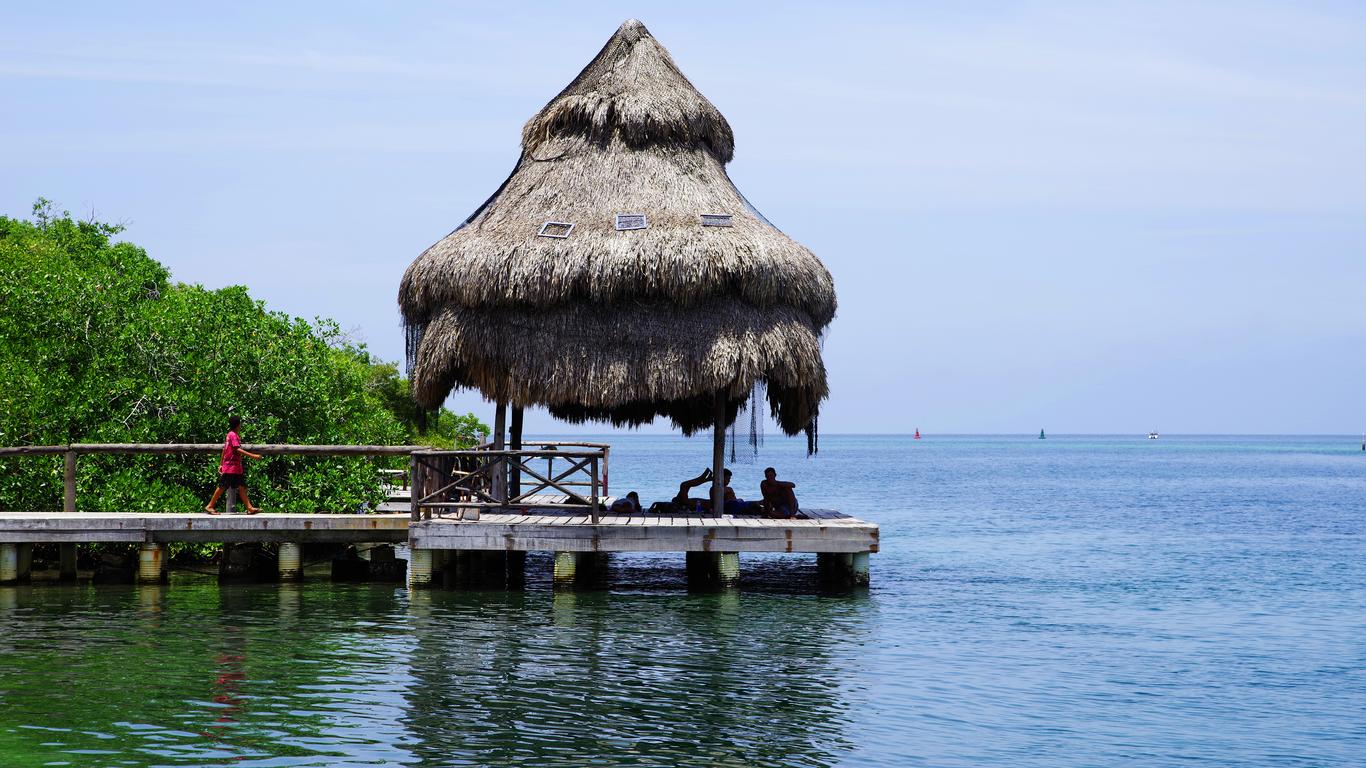 Готелі в Isla Grande del Rosario