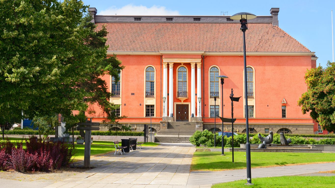 Hoteller i Karleby