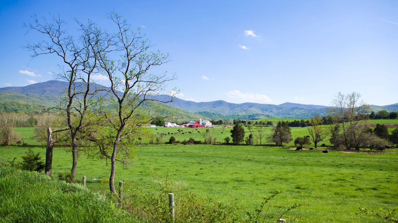 Hotéis em Luray