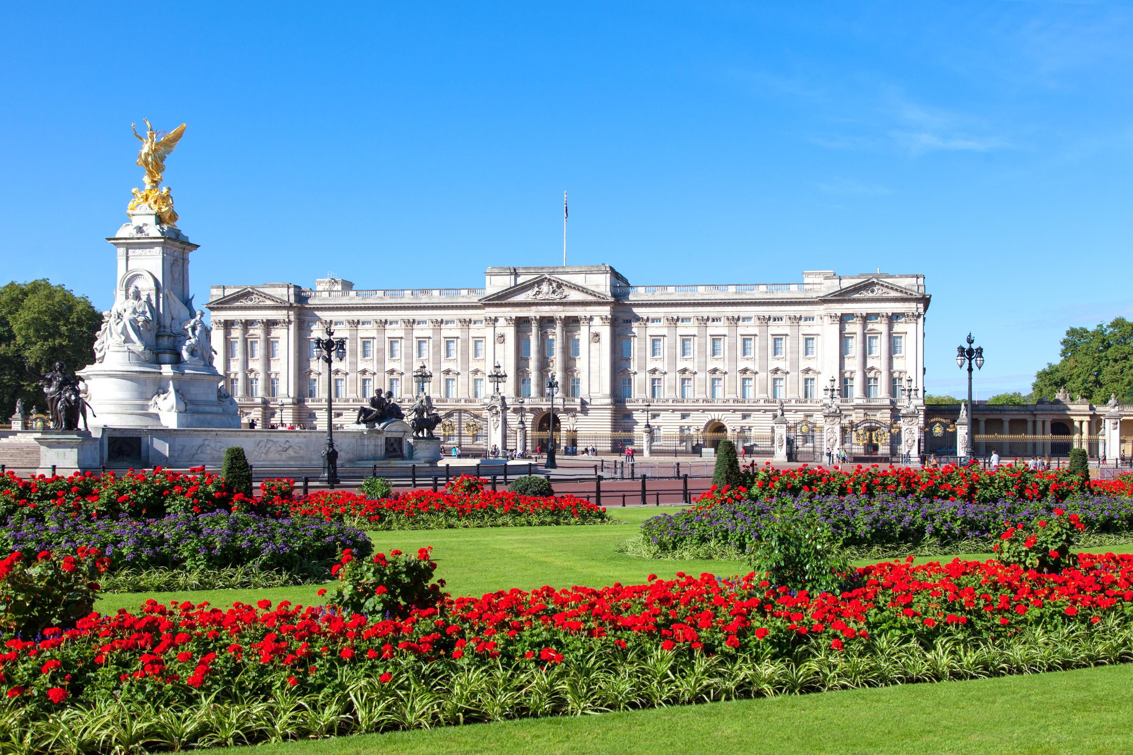 Hotels near Buckingham Palace London from C 109 night KAYAK