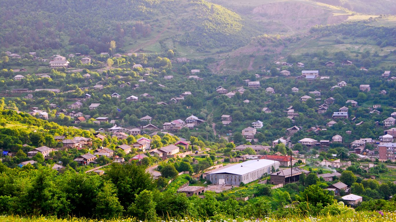Hotels in Shahumyan