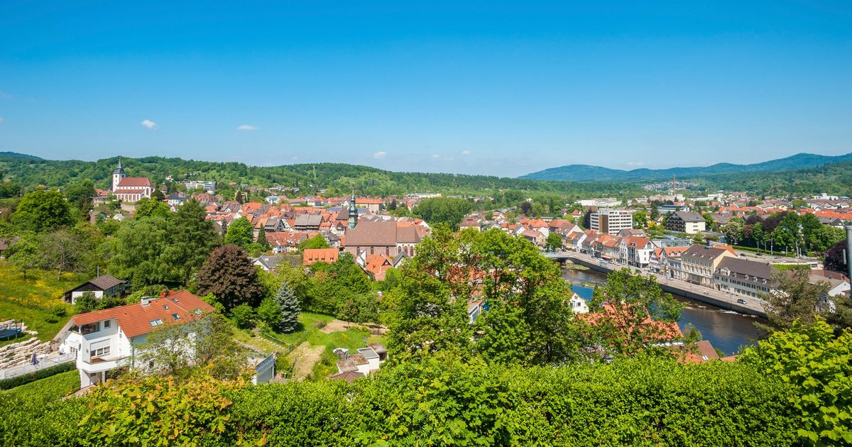 ReiseGuide für Gernsbach Tourismus in Gernsbach KAYAK