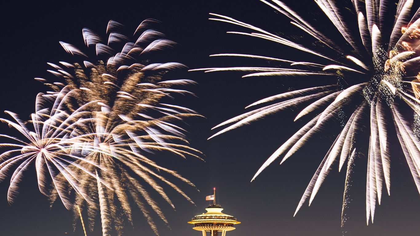 Flights to Internacional de Seattle-Tacoma