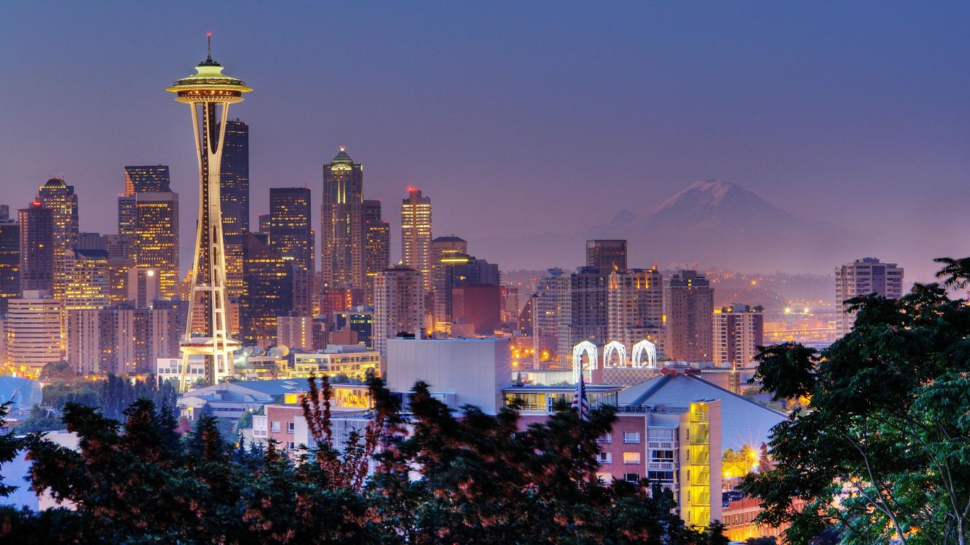 Seattle Seattle