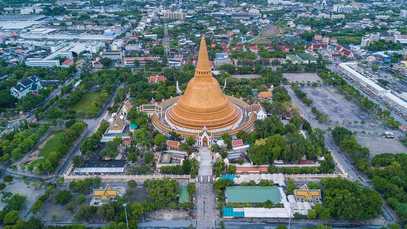 Hotels in Nakhon Pathom