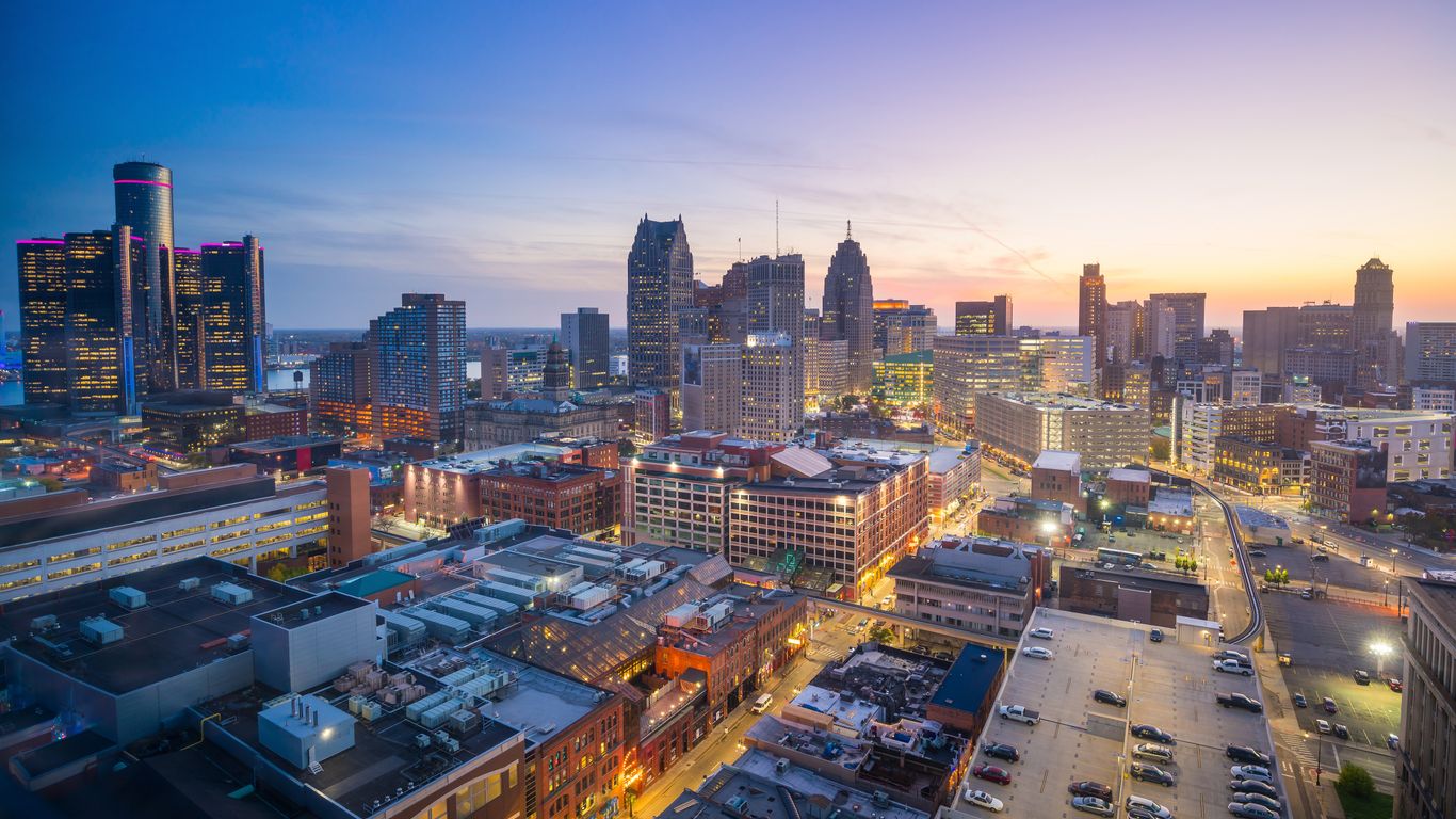 Detroit Detroit