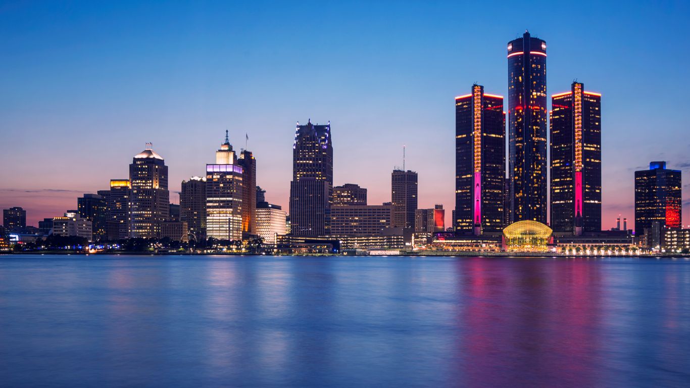 Detroit Detroit