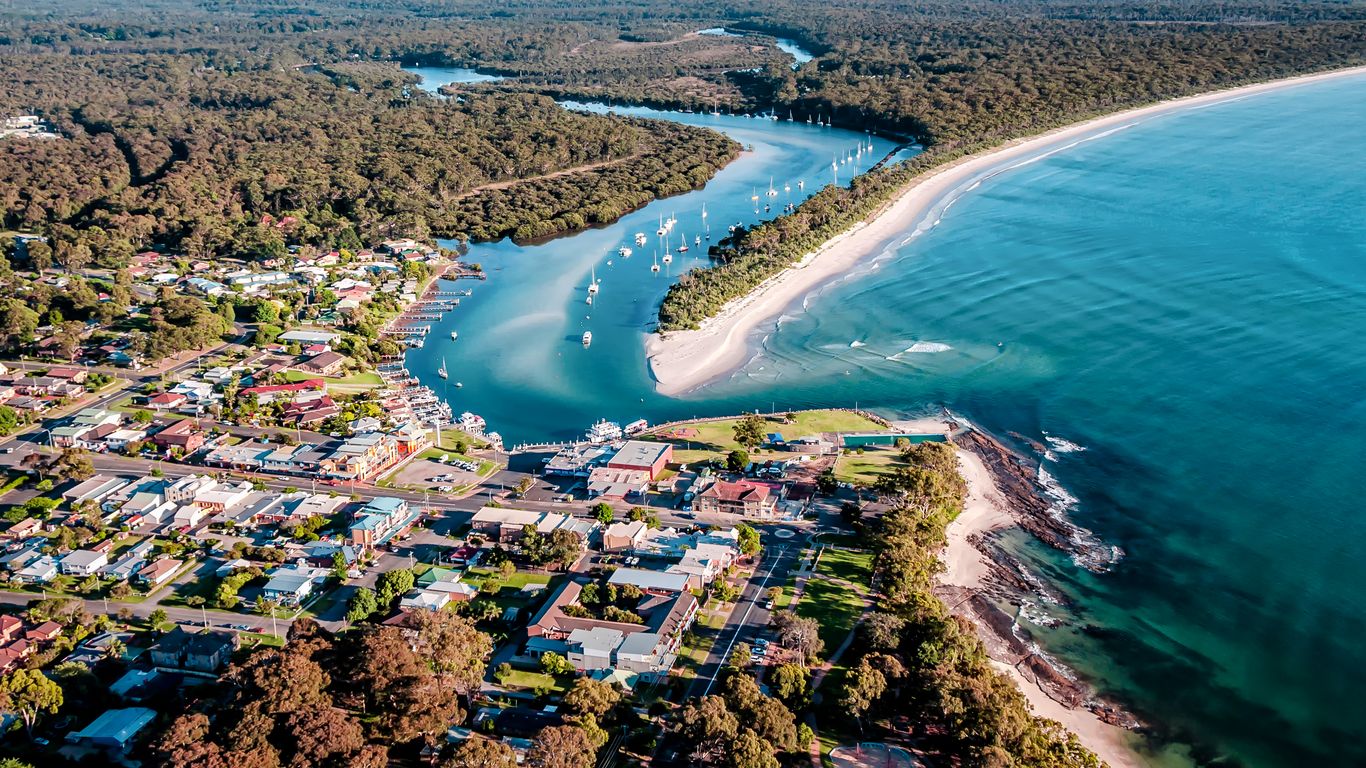 Vacations in Jervis Bay