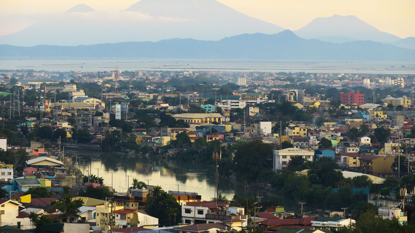 Hotéis em Pasig