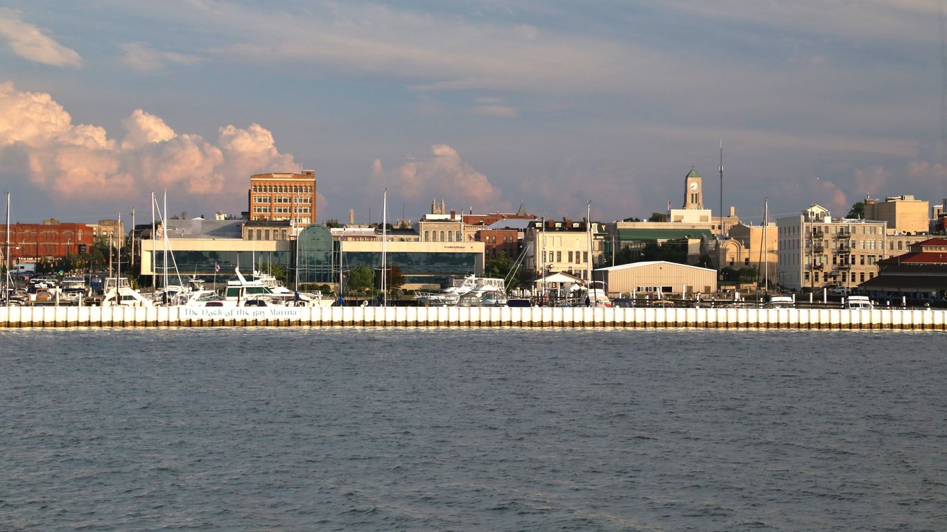 Vacations in Ohio