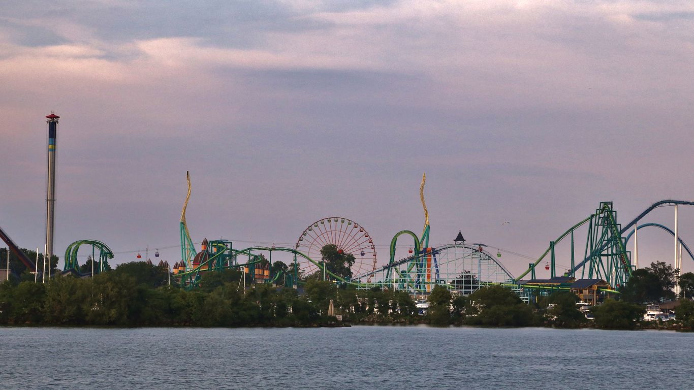 Holidays in Sandusky